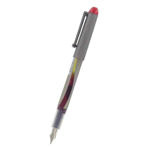 Pilot Dolma Kalem Vpen Silver Kırmızı Svp-4M-R - 12'li Paket - - Pilot