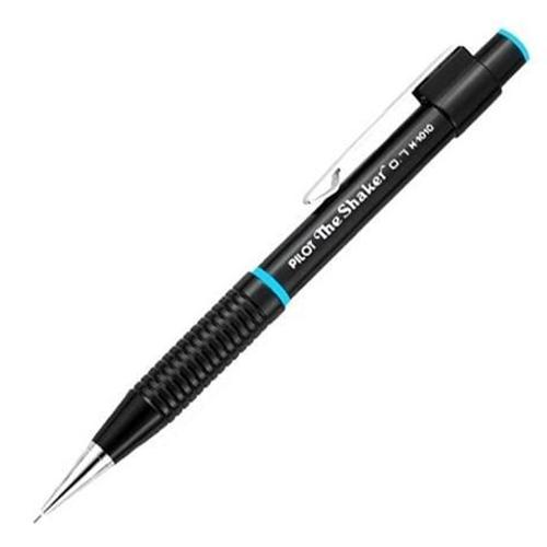 Pilot Versatil Kalem The Shaker 0.7 Mm Siyah H-1010-7 - - Pilot - Fiya