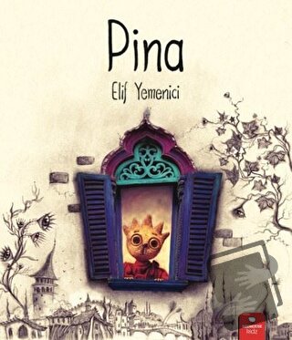 Pina - Elif Yemenici - Redhouse Kidz Yayınları - Fiyatı - Yorumları - 