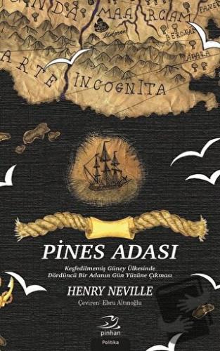 Pines Adası - Henry Neville - Pinhan Yayıncılık - Fiyatı - Yorumları -