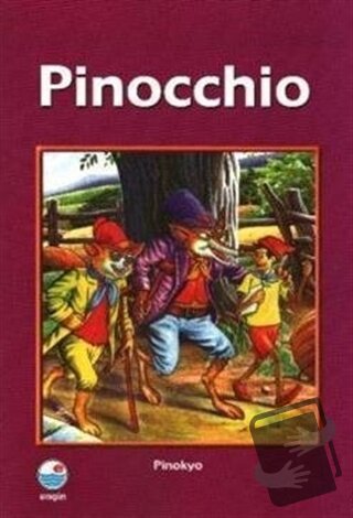 Pinocchio (Cd'li) - Carlo Collodi - Engin Yayınevi - Fiyatı - Yorumlar