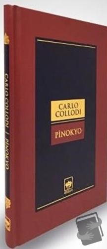 Pinokyo (Ciltli) - Carlo Collodi - Ötüken Neşriyat - Fiyatı - Yorumlar