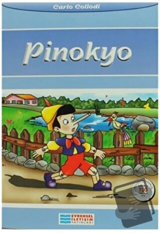 Pinokyo - Carlo Collodi - Evrensel İletişim Yayınları - Fiyatı - Yorum