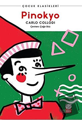 Pinokyo - Carlo Collodi - Kırmızı Kedi Çocuk - Fiyatı - Yorumları - Sa