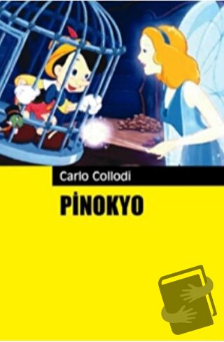 Pinokyo - Carlo Collodi - Elips Kitap - Fiyatı - Yorumları - Satın Al