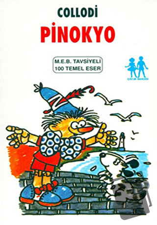 Pinokyo - Carlo Collodi - Oda Yayınları - Fiyatı - Yorumları - Satın A