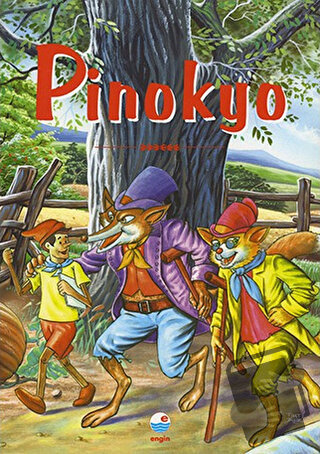 Pinokyo - Carlo Collodi - Engin Yayınevi - Fiyatı - Yorumları - Satın 