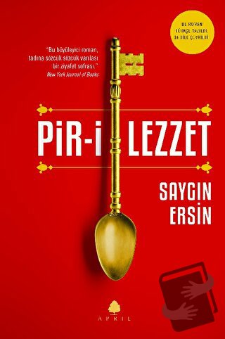 Pir-i Lezzet - Saygın Ersin - April Yayıncılık - Fiyatı - Yorumları - 