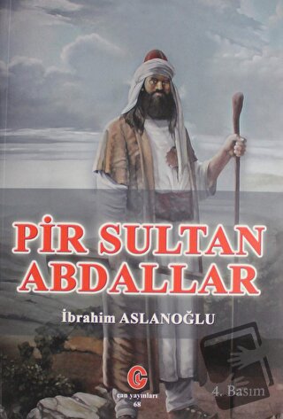 Pir Sultan Abdallar - İbrahim Aslanoğlu - Can Yayınları (Ali Adil Atal