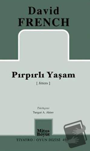 Pırpırlı Yaşam - David French - Mitos Boyut Yayınları - Fiyatı - Yorum