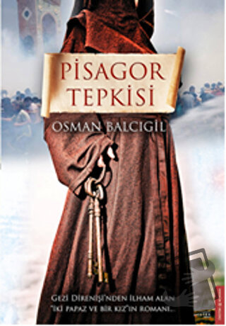 Pisagor Tepkisi - Osman Balcıgil - Destek Yayınları - Fiyatı - Yorumla