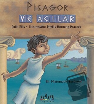 Pisagor ve Açılar - Julie Ellis - Seksek Yayınları - Fiyatı - Yorumlar