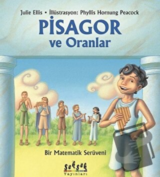 Pisagor ve Oranlar - Julie Ellis - Seksek Yayınları - Fiyatı - Yorumla