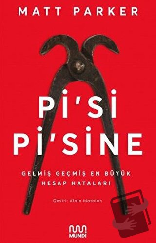 Pi'si Pi'sine - Matt Parker - Mundi - Fiyatı - Yorumları - Satın Al