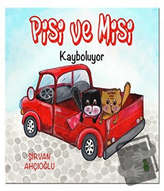 Pisi ve Misi Kayboluyor - Şirvan Ahçıoğlu - Yeşil Dinozor - Fiyatı - Y