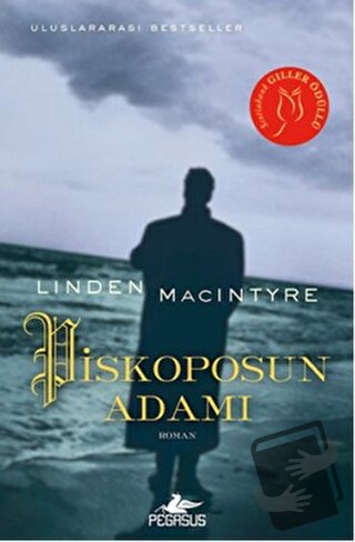 Piskoposun Adamı - Linden Macintyre - Pegasus Yayınları - Fiyatı - Yor