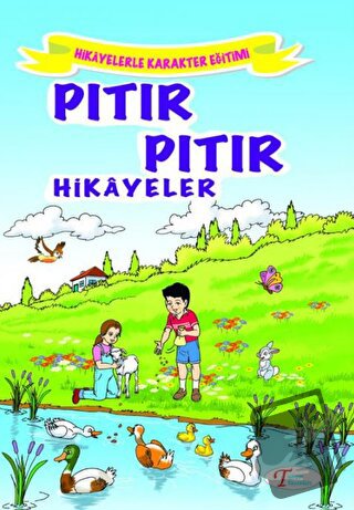 Pıtır Pıtır Hikayeler - Ferzende Tanışır - Tanışır Yayınları - Fiyatı 