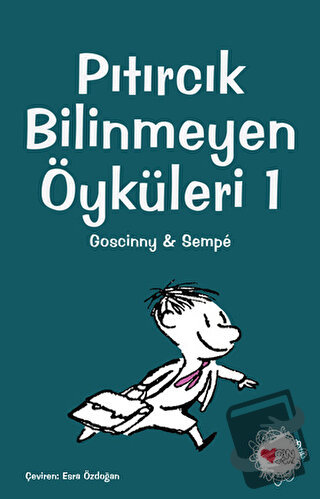 Pıtırcık Bilinmeyen Öyküleri 1 - Rene Goscinny - Can Çocuk Yayınları -