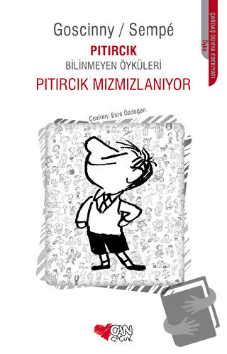 Pıtırcık Mızmızlanıyor - Sempe - Can Çocuk Yayınları - Fiyatı - Yoruml