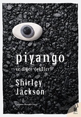 Piyango ve Diğer Öyküler - Shirley Jackson - Siren Yayınları - Fiyatı 