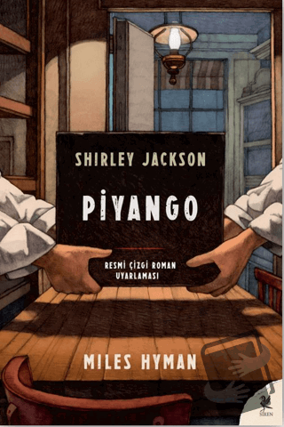 Piyango - Shirley Jackson - Siren Yayınları - Fiyatı - Yorumları - Sat