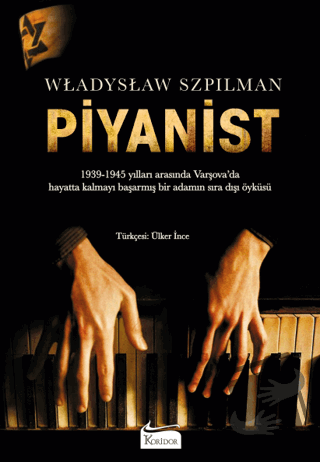 Piyanist - Wladyslaw Szpilman - Koridor Yayıncılık - Fiyatı - Yorumlar