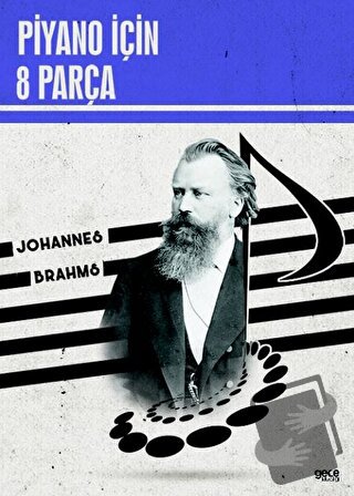 Piyano İçin 8 Parça - Johannes Brahms - Gece Kitaplığı - Fiyatı - Yoru