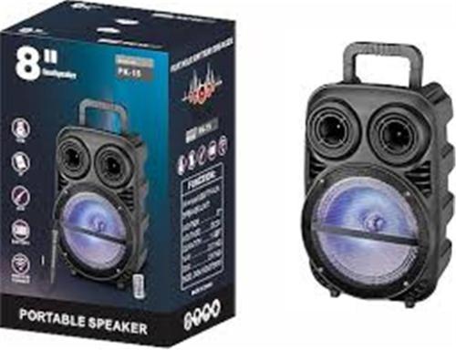 Pk15 Bt Speaker Fm 8" 243-192-347Mm - - Hadron - Fiyatı - Yorumları - 