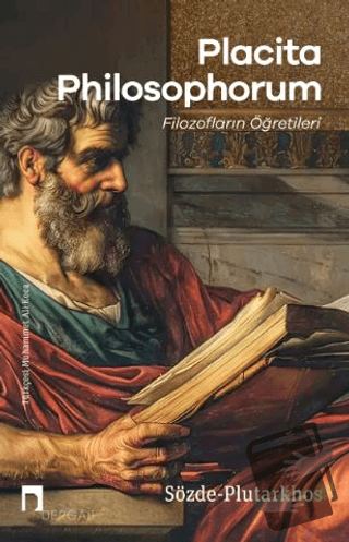 Placita Philosophorum - Filozofların Öğretileri - Plutarkhos - Dergah 