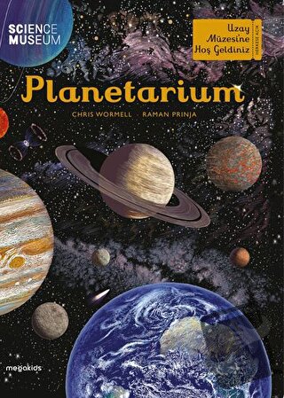 Planetarium (Ciltli) - Raman Prinja - Megakids Yayıncılık - Fiyatı - Y