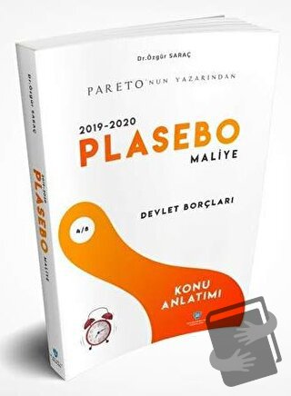 Plasebo Maliye Devlet Borçları Konu Anlatımı 2019-2020 - Kolektif - So