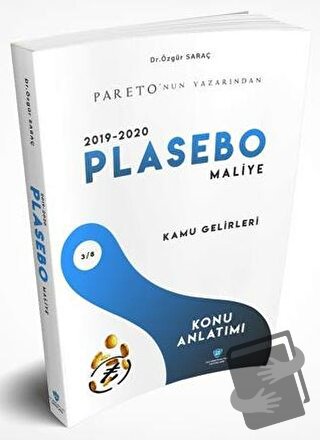 Plasebo Maliye Kamu Gelirleri 2019-2020 - Kolektif - Sorubankası Net Y