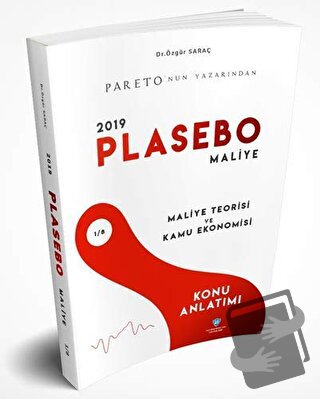 PLASEBO Maliye- Maliye Teorisi ve Kamu Ekonomisi Konu Anlatımı ve Hazı