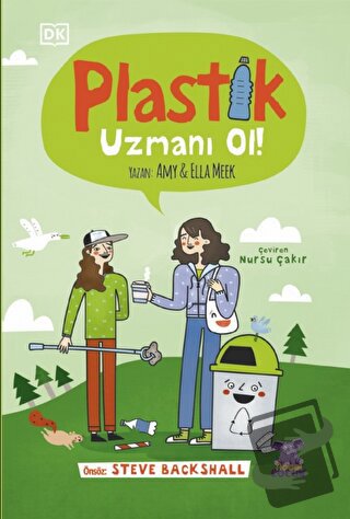 Plastik Uzmanı Ol - Amy Meek - Nobel Çocuk - Fiyatı - Yorumları - Satı