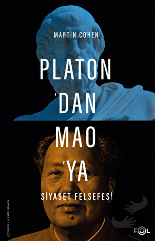 Platon’dan Mao’ya Siyaset Felsefesi - Martin Cohen - Fol Kitap - Fiyat