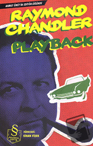 Playback - Raymond Chandler - Everest Yayınları - Fiyatı - Yorumları -