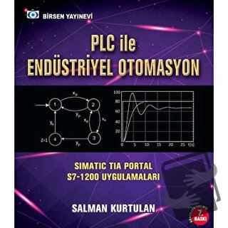 PLC ile Endüstriyel Otomasyon - Salman Kurtulan - Birsen Yayınevi - Fi