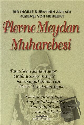 Plevne Meydan Muharebesi - Von Herbert - Kastaş Yayınları - Fiyatı - Y