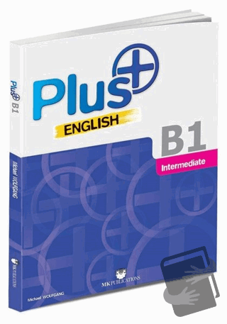 Plus B1 İngilizce Gramer - Michael Wolfgang - MK Publications - Fiyatı