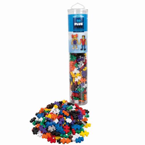 Plus-Plus 240 Pcs. Color Tubes / 15 Pcs Pp-7281 - - Plus-Plus - Fiyatı