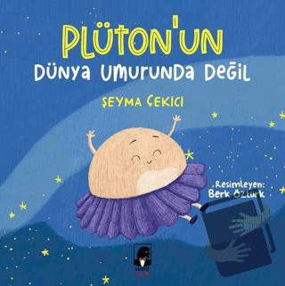 Plüton’un Dünya Umurunda Değil - Şeyma Çekici - Küsurat Yayınları - Fi