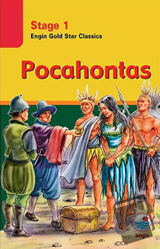 Pocahontas - Stage 1 - Suzy Usanmaz - Engin Yayınevi - Fiyatı - Yoruml