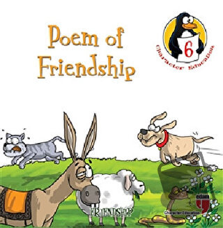 Poem of Friendship - Friendship - Nezire Demir - EDAM - Fiyatı - Yorum