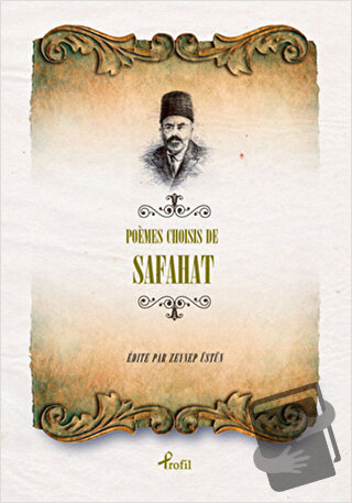 Poemes Choisis de Safahat - Mehmed Akif Ersoy - Profil Kitap - Fiyatı 