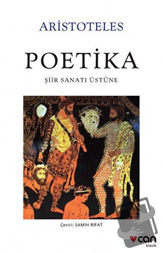 Poetika - Aristoteles - Can Yayınları - Fiyatı - Yorumları - Satın Al