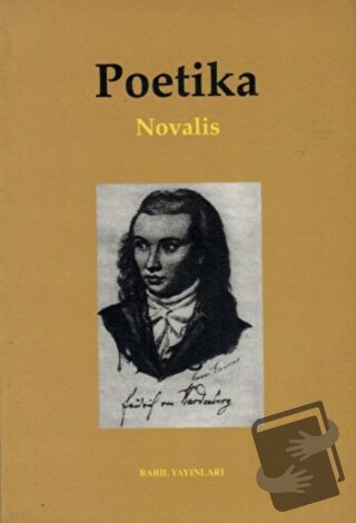 Poetika - Novalis - Babil Yayınları - Erzurum - Fiyatı - Yorumları - S