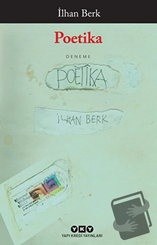 Poetika - İlhan Berk - Yapı Kredi Yayınları - Fiyatı - Yorumları - Sat