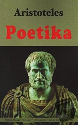 Poetika - Aristoteles - Mitos Boyut Yayınları - Fiyatı - Yorumları - S