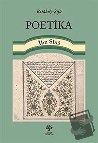 Poetika - İbn-i Sina - Litera Yayıncılık - Fiyatı - Yorumları - Satın 