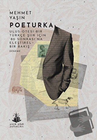 Poeturka - Mehmet Yaşın - Yitik Ülke Yayınları - Fiyatı - Yorumları - 